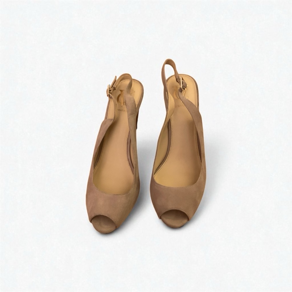 Vince Camuto sling backs